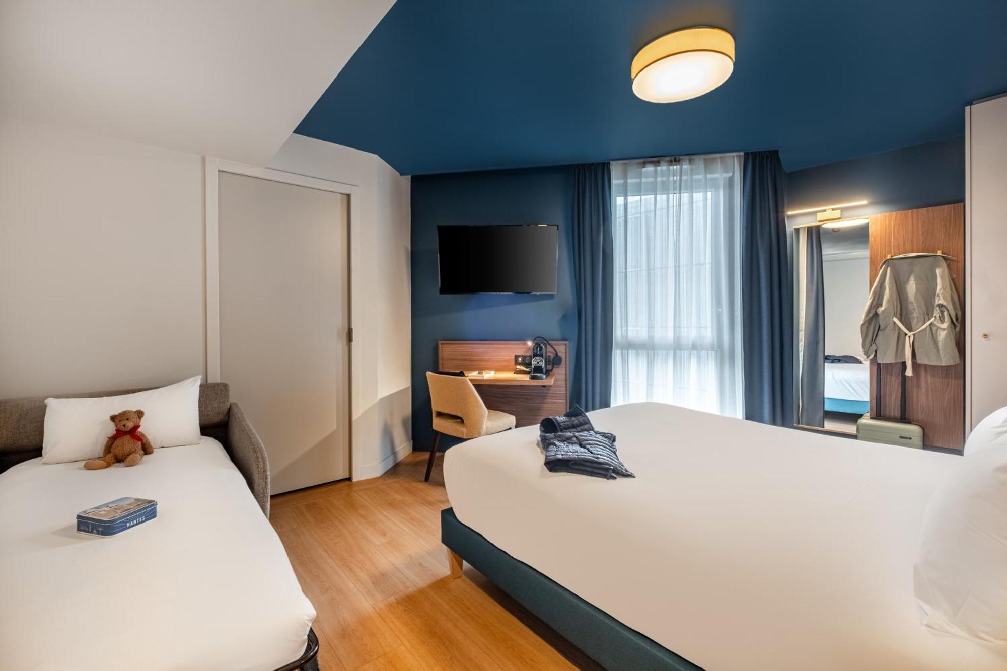 Chambre Quadruple