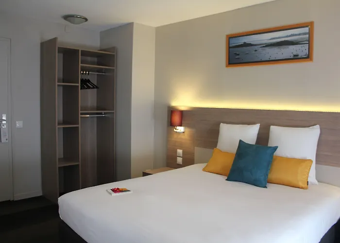 The Originals City, Hôtel Novella, Nantes Centre Gare