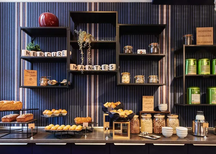 Mercure Nantes Centre Grand Hotel